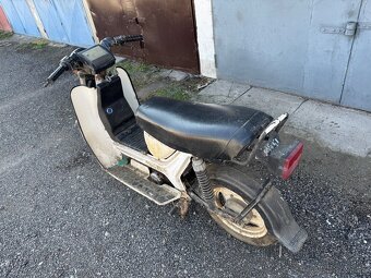 Simson sr50 skúter - 3