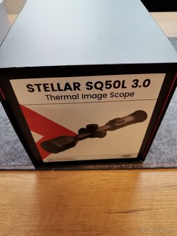 Hikmicro Stellar SQ50L 3.0 - 3