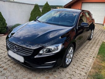 Volvo V60 D2 130tis km "2014" - 3