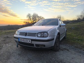 Golf 1.9tdi 81kw - 3