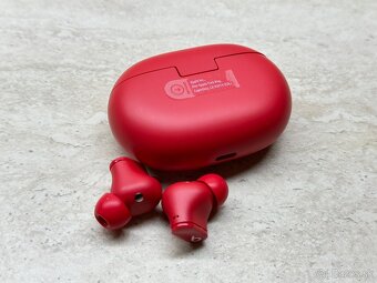 Beats Studio Buds, Red - 3