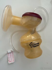 Tommee Tippee elektrická odsávačka mlieka - 3