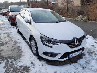 Renault Mégane 1.6/16V model 2018 - 3