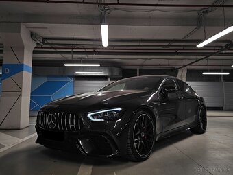 Mercedes-Benz AMG GT 63 4MATIC+ - 3