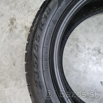 Zimné pneumatiky 235/55 R18 PIRELLI DOT5018 - 3