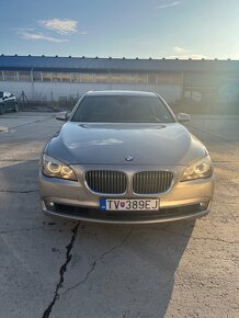 BMW F01 740D XDRIVE - 3