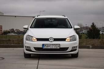 Volkswagen Golf Variant 1.6 TDI BMT 105k Trendline - 3