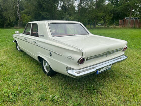 Dodge Dart 270 - 225cui - manuální převodovka - 3