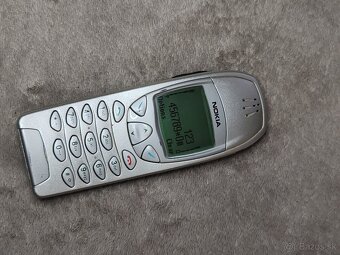 Nokia 6210 - RETRO - 3