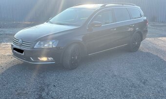 Predám Volkswagen passat b7 2.0tdi 103kw - 3