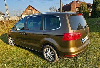 Seat Alhambra 125kw DSG - 3