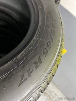 Zimne pneumatiky 235/65 r17 pirelli scorpion - 3