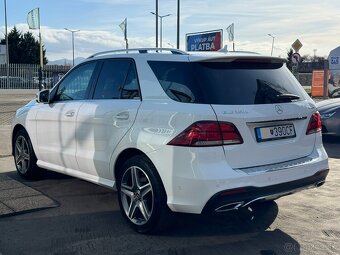 Mercedes-Benz GLE SUV 350d 4matic A/T - 3