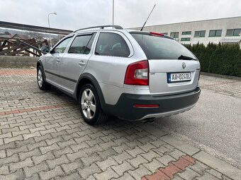 Škoda Octavia Scout Combi 1.8 TSI 4x4 Scout - 3