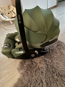 Cybex Cloud T - i size vajíčko - 3