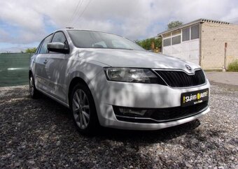 Škoda Rapid 1.6TDi 85kW SPACEBACKPĚKNÁ1A nafta manuál - 3