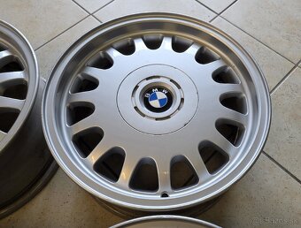 BMW Styling 6 7,5x16 5x120 ET20 - 3