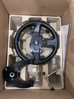 Thrustmaster t300 Rs GT edition + open wheel addon - 3