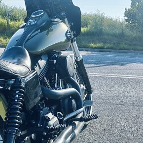 Harley Davidson Street Bob FXDB 103 clubstyle - 3