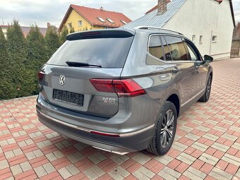 VW Tiguan Allspace 2.0 TDI 110kw Dsg 4motion 7-miestne - 3