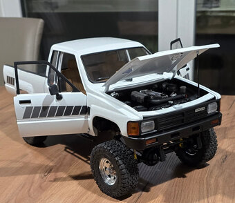 RC4WD Trail Finder 2 LWB 1987 Toyota - 3