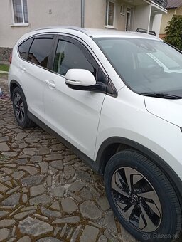 Honda crv - 3