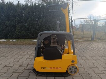 Vibračná doska Wacker Neuson DPU 3750 Hets - 265 Kg - 3