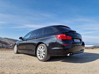 BMW Rad 5 Touring / F11 / 520d / 2011 - 3