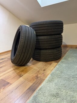 Letné pneumatiky Michelin Primacy 4 rozmer 225/45 r17 - 3