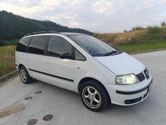 Seat Alhambra - 3