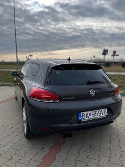 Volkswagen Scirocco 1.4 TSI 160k - 3