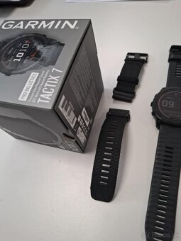 Hodinky GARMIN TACTIX 7 PRO BALLISTICS - 3