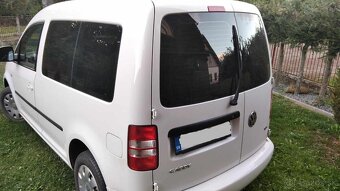 Predám Volkswagen  Caddy 1,6 TDI, 2011 - 3