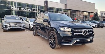 MERCEDES GLS 400d 4matic - 3