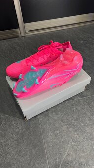 Nike Mercurial červené - 3