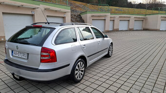 Škoda Octavia 2 Combi 1.9 TDI 77 kw Comforline R.V.2007 - 3