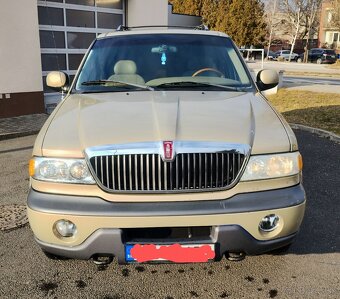 Lincoln Navigator, 5.4 V8, 172 kw,automat, rv1998 - 3