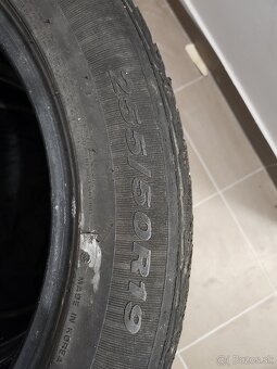 255/50 R19 - 3