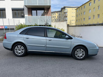 Citroen C5 sedan 2.0 Hdi 102kw/136PS  Pack In Exclusive - 3