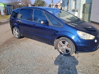 Predám Ford S-Max 2.0TDCI 103kw 7 miestné - 3