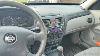 Nissan Almera 1.8 benzin 2001 - 3