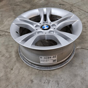 BMW Disky 5x120 R16 ET31 - 3