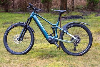 Elektrobicykel Haibike alltrail 9 27.5  M - 3