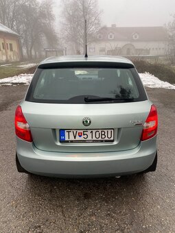 Fabia 2, 1.2htp 51kw - 3