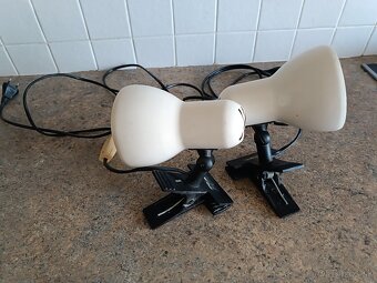 2x retro lampa - 3