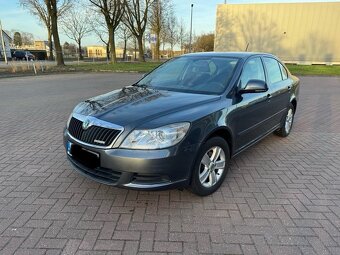 Skoda Octavia 1.6 TDI Greenline dovoz BE - 3