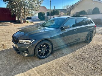 BMW G21 320d xDrive Dravit Grey - 3