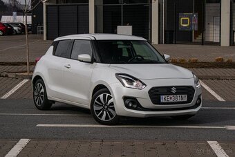 Suzuki Swift 1.2 DualJet Mildhybrid - 3