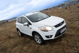 REZERVACIA Ford KUGA 2010 TDi 2.0 100kw 136 hp - 3