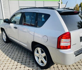 Jeep Compass 2.0CRD Limited, 4x4 SK ŠPZ 12.mes.záruka, jazde - 3